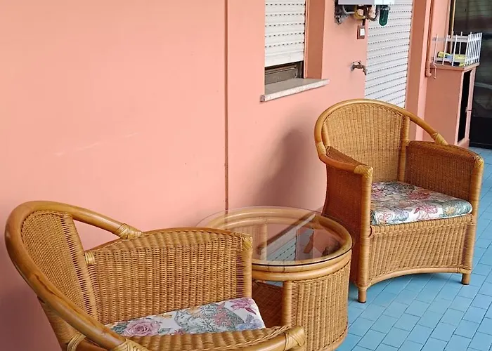 Appartement Al Settimo Cielo Romapigneto Rome