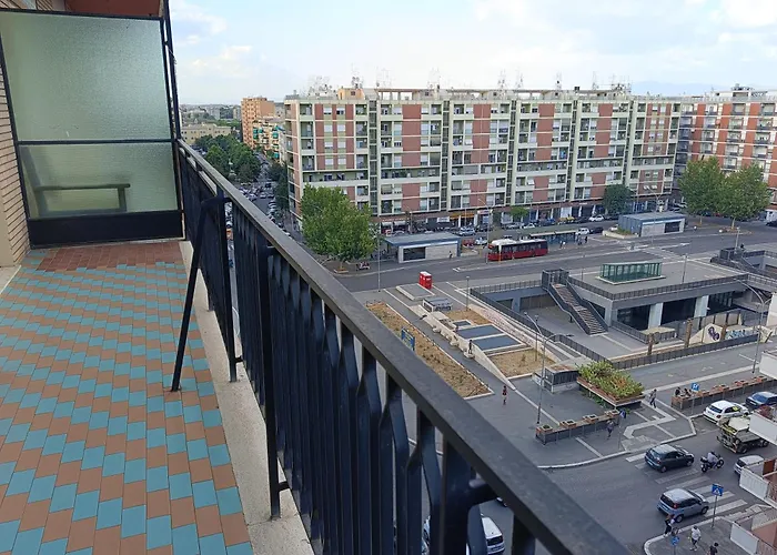 Appartement Al Settimo Cielo Romapigneto Rome