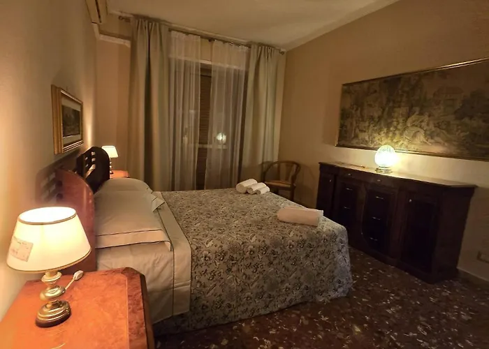 Al Settimo Cielo Romapigneto Appartement Rome