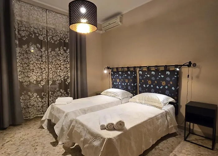 Appartement Al Settimo Cielo Romapigneto *