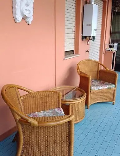 Al Settimo Cielo Romapigneto Appartement