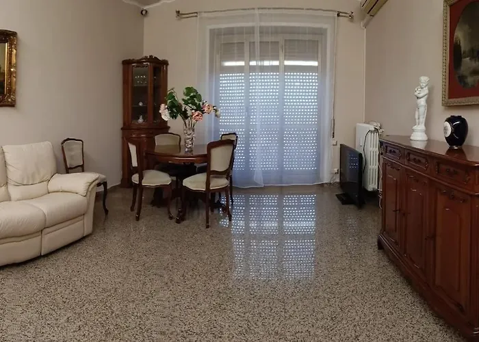 Appartement Al Settimo Cielo Romapigneto