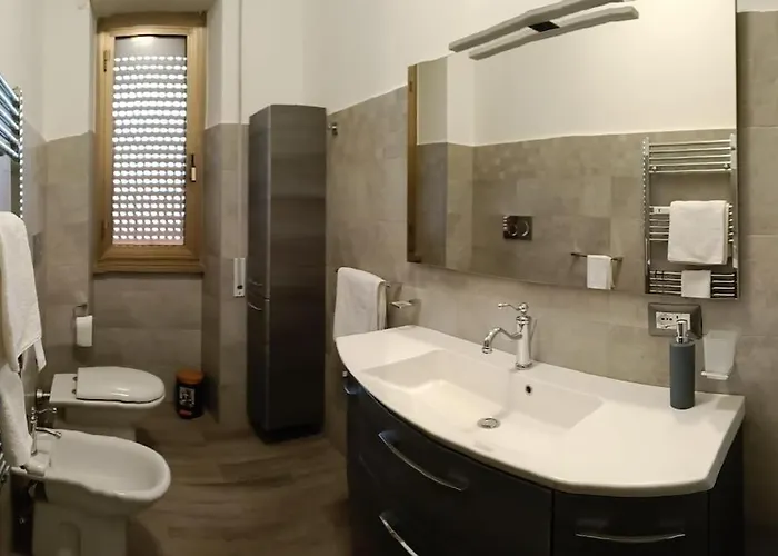 Al Settimo Cielo Romapigneto Appartement *