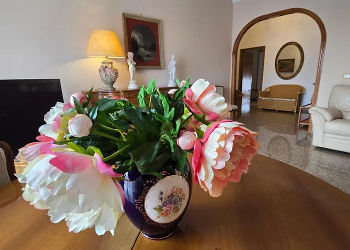 Al Settimo Cielo Romapigneto Appartement
