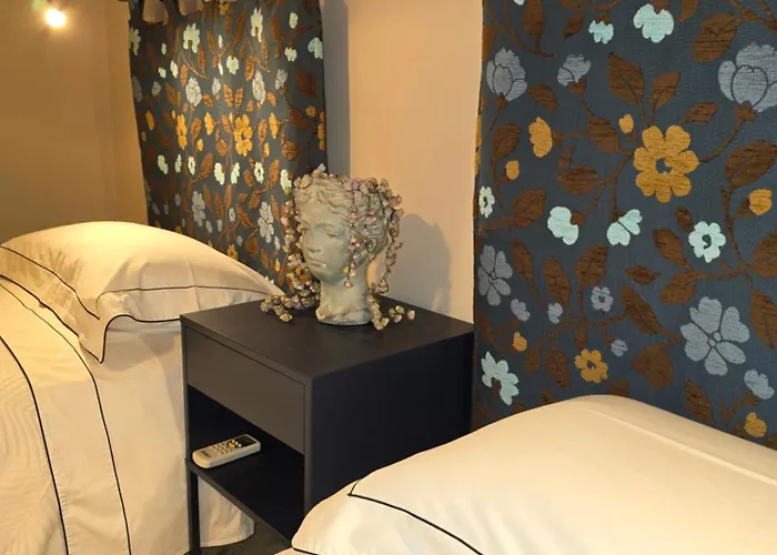 Al Settimo Cielo Romapigneto Appartement Rome