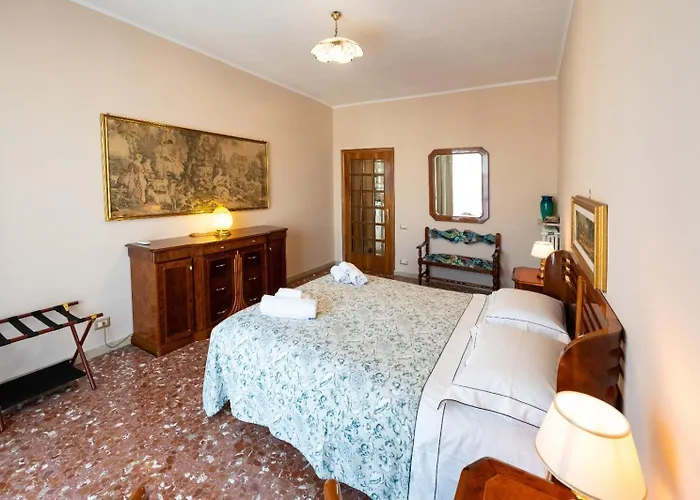 Appartement Al Settimo Cielo Romapigneto Rome