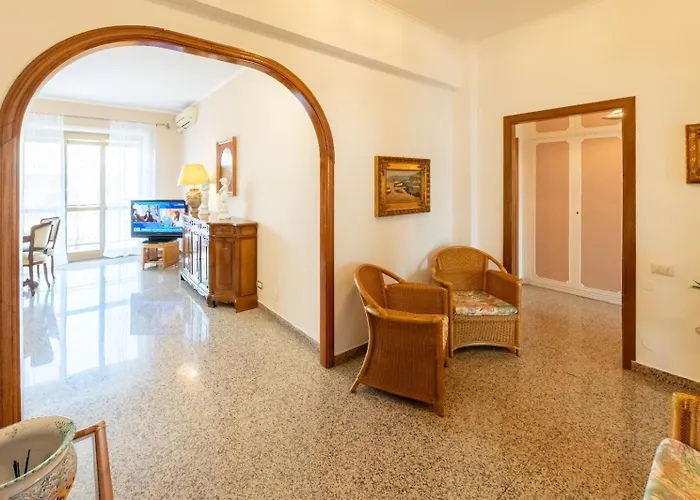 Al Settimo Cielo Romapigneto Appartement