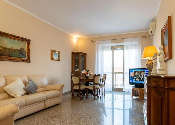 Appartement Al Settimo Cielo Romapigneto