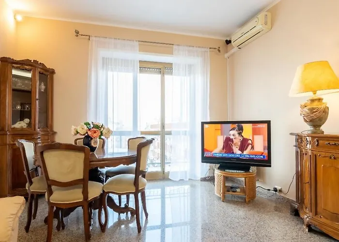 Appartement Al Settimo Cielo Romapigneto Rome