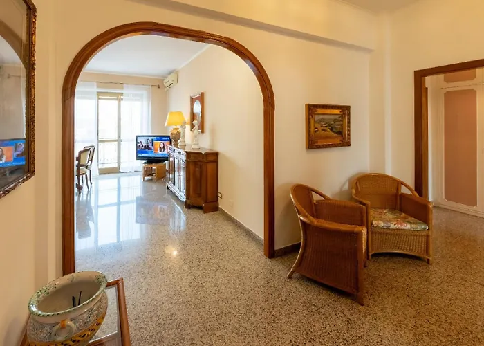 Al Settimo Cielo Romapigneto Appartement Rome