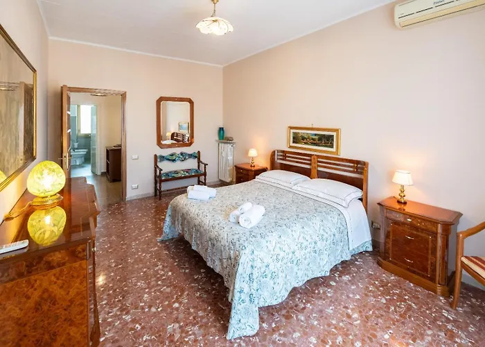 Appartement Al Settimo Cielo Romapigneto