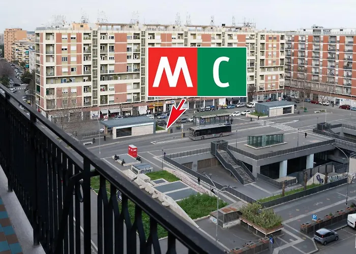 Al Settimo Cielo Romapigneto Appartement *