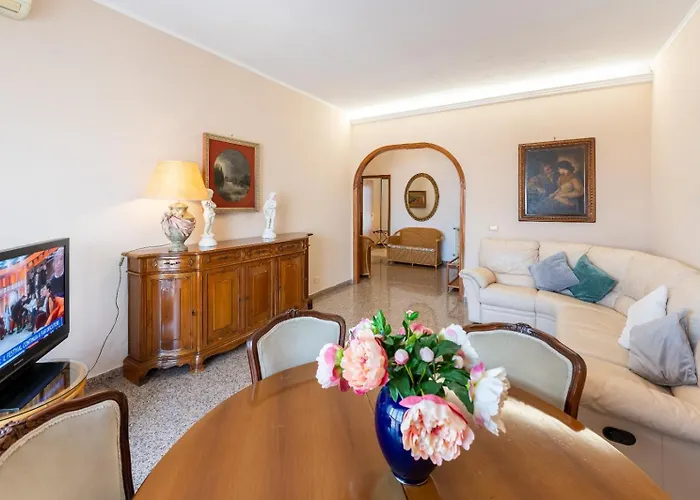 Al Settimo Cielo Romapigneto Appartement