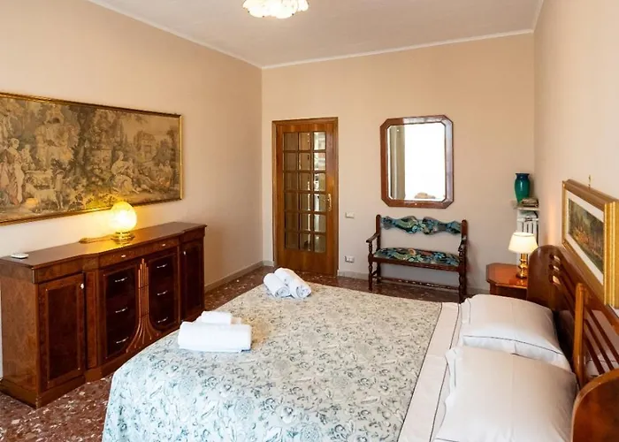 Al Settimo Cielo Romapigneto Appartement *