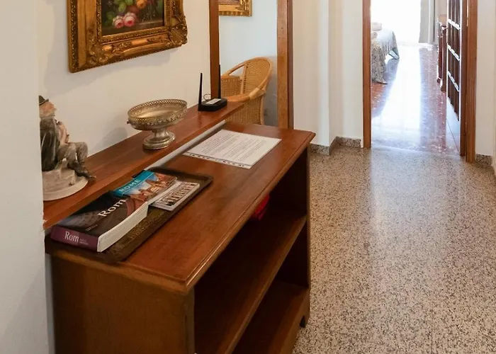 Appartement Al Settimo Cielo Romapigneto *