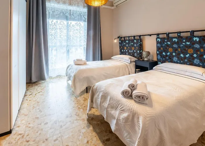 Appartement Al Settimo Cielo Romapigneto Rome