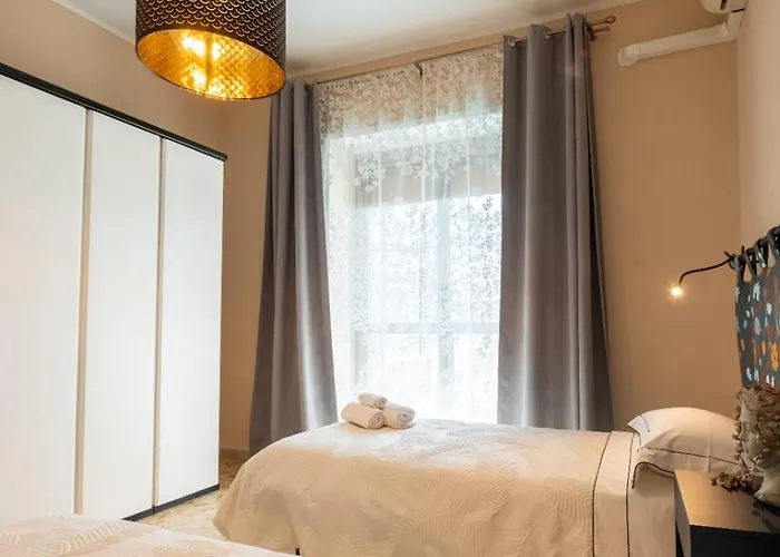 Al Settimo Cielo Romapigneto Appartement