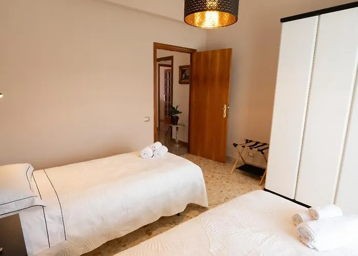 Al Settimo Cielo Romapigneto Appartement *