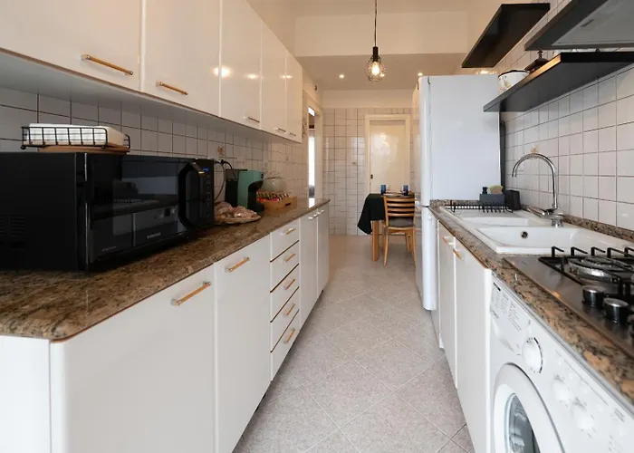 Appartement Al Settimo Cielo Romapigneto Rome
